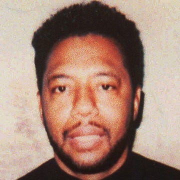 larry hoover, reputed leader of the gangster disciples street gang