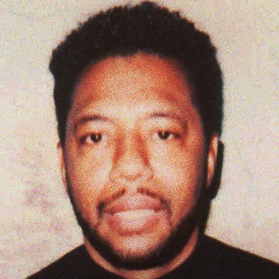 larry hoover, reputed leader of the gangster disciples street gang