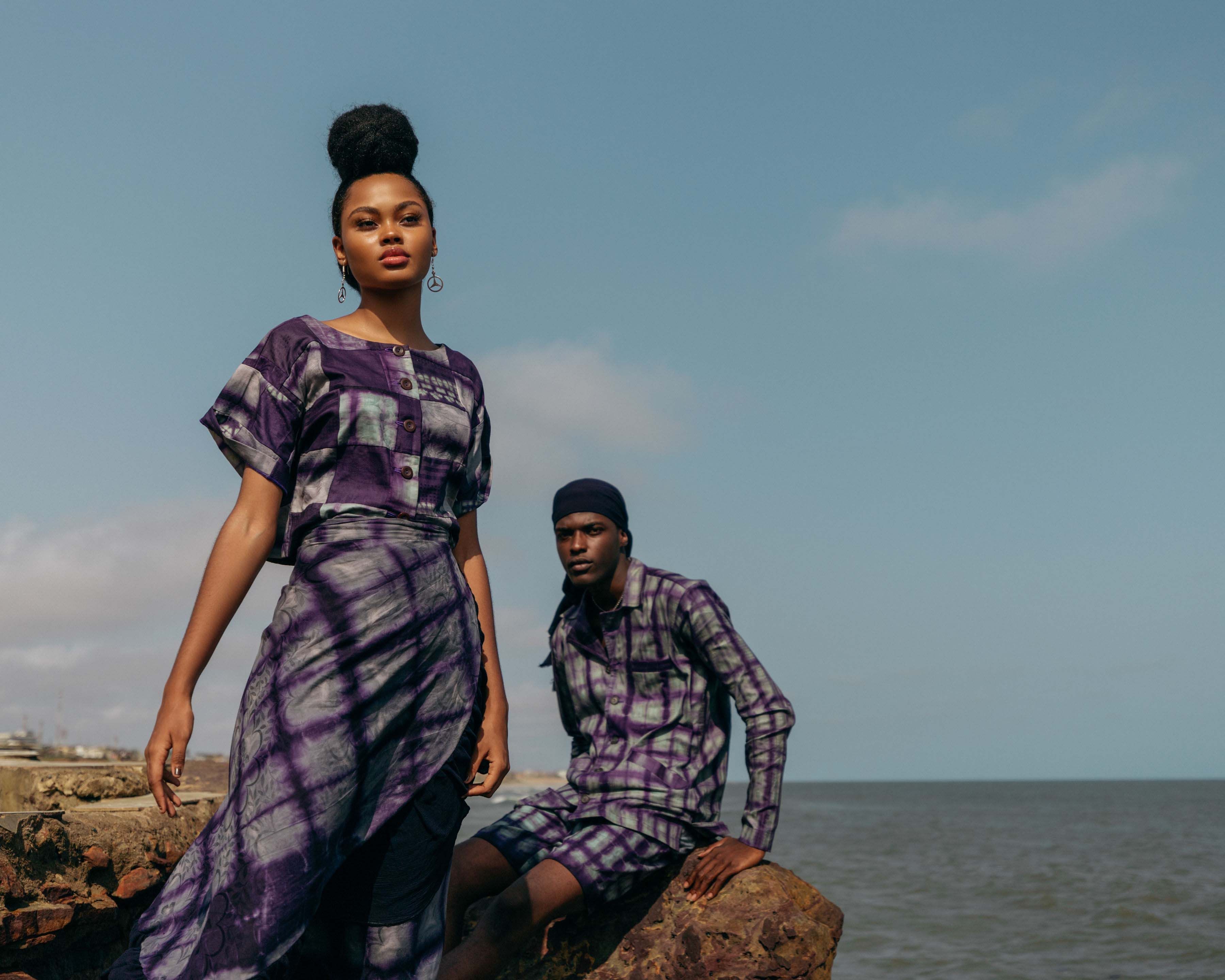 Five Ghanaian Fashion Designers To Watch Out For   Larry Jay 1605189689 