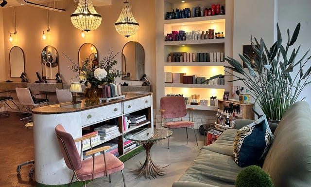 The 12 best hair salons in London