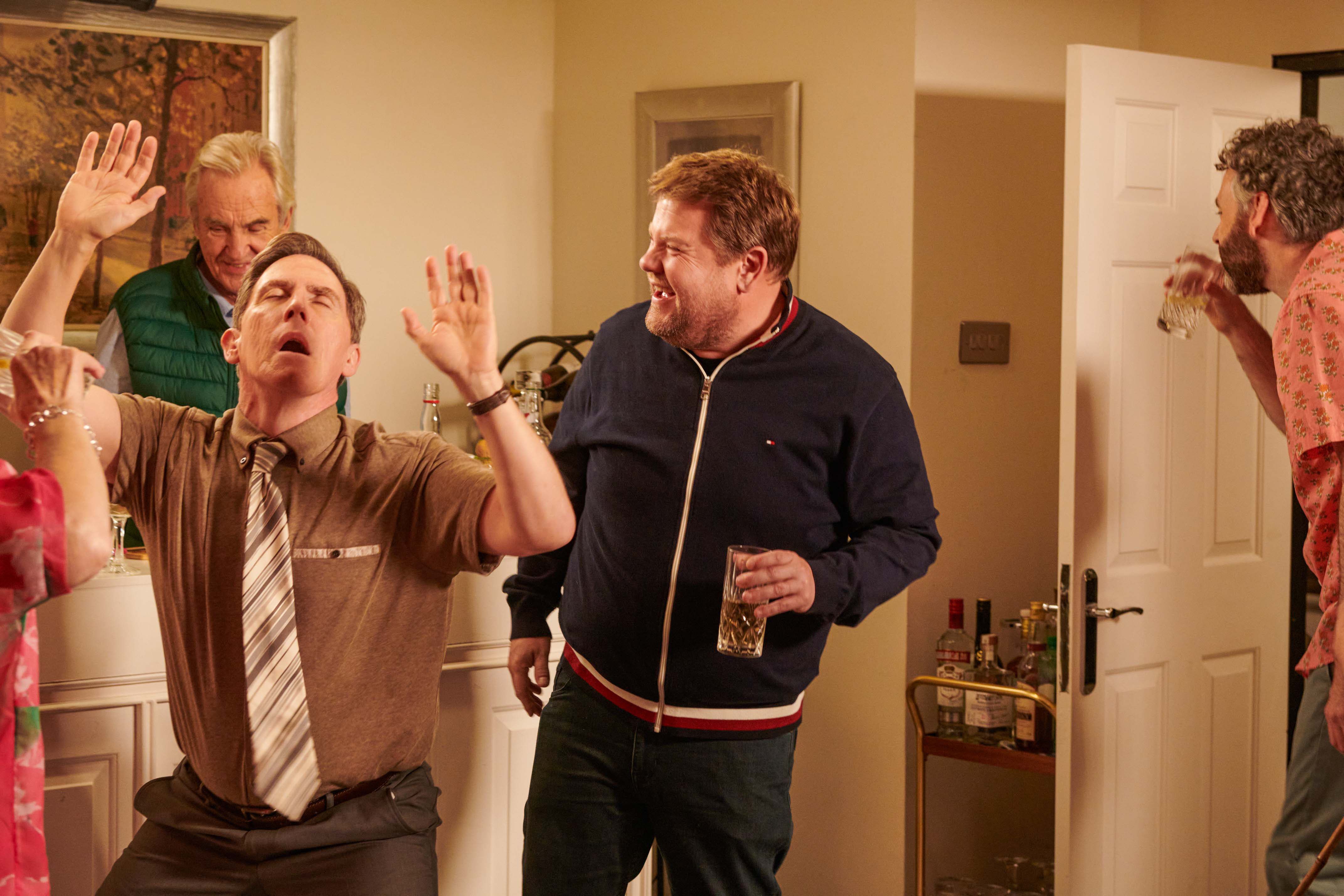 James Corden confirms Gavin & Stacey "can’t carry on" beyond Christmas special