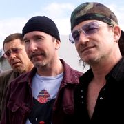Best Irish Songs for St. Patrick's Day U2 Where The Streets Have No Name