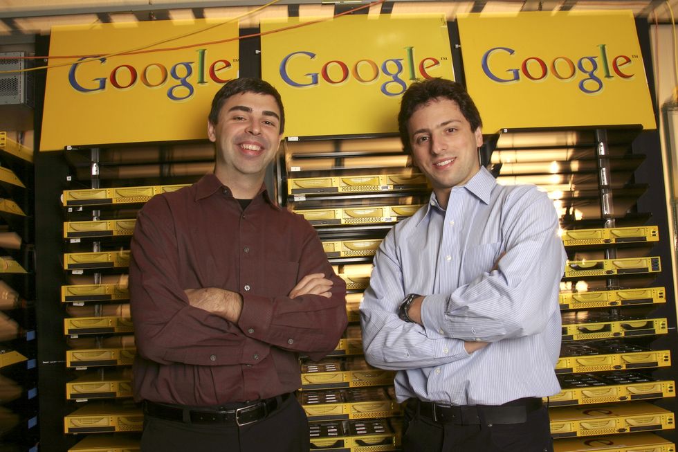 google co founders