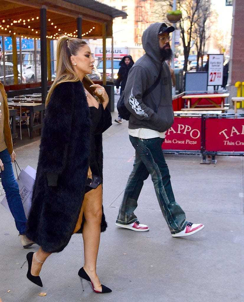 celebrity sightings in new york city december 13, 2022
