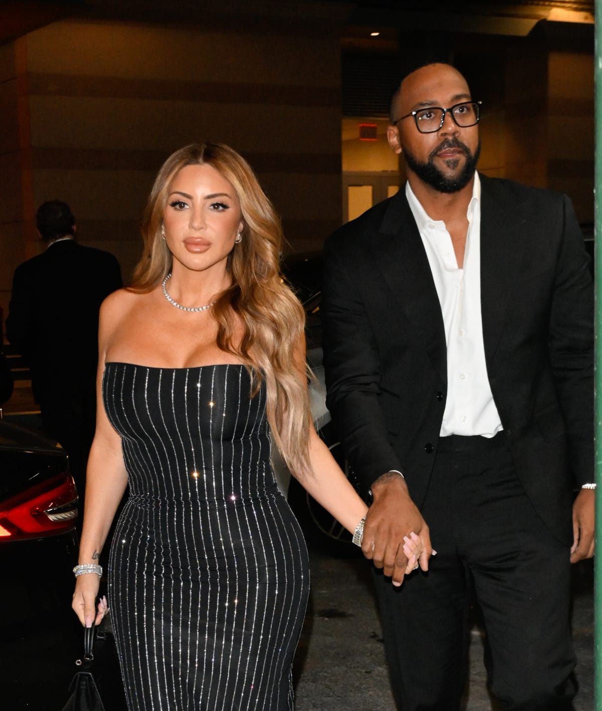 Marcus Jordan And Larsa Pippen Say They Have Sex 5 Times A Night 8012