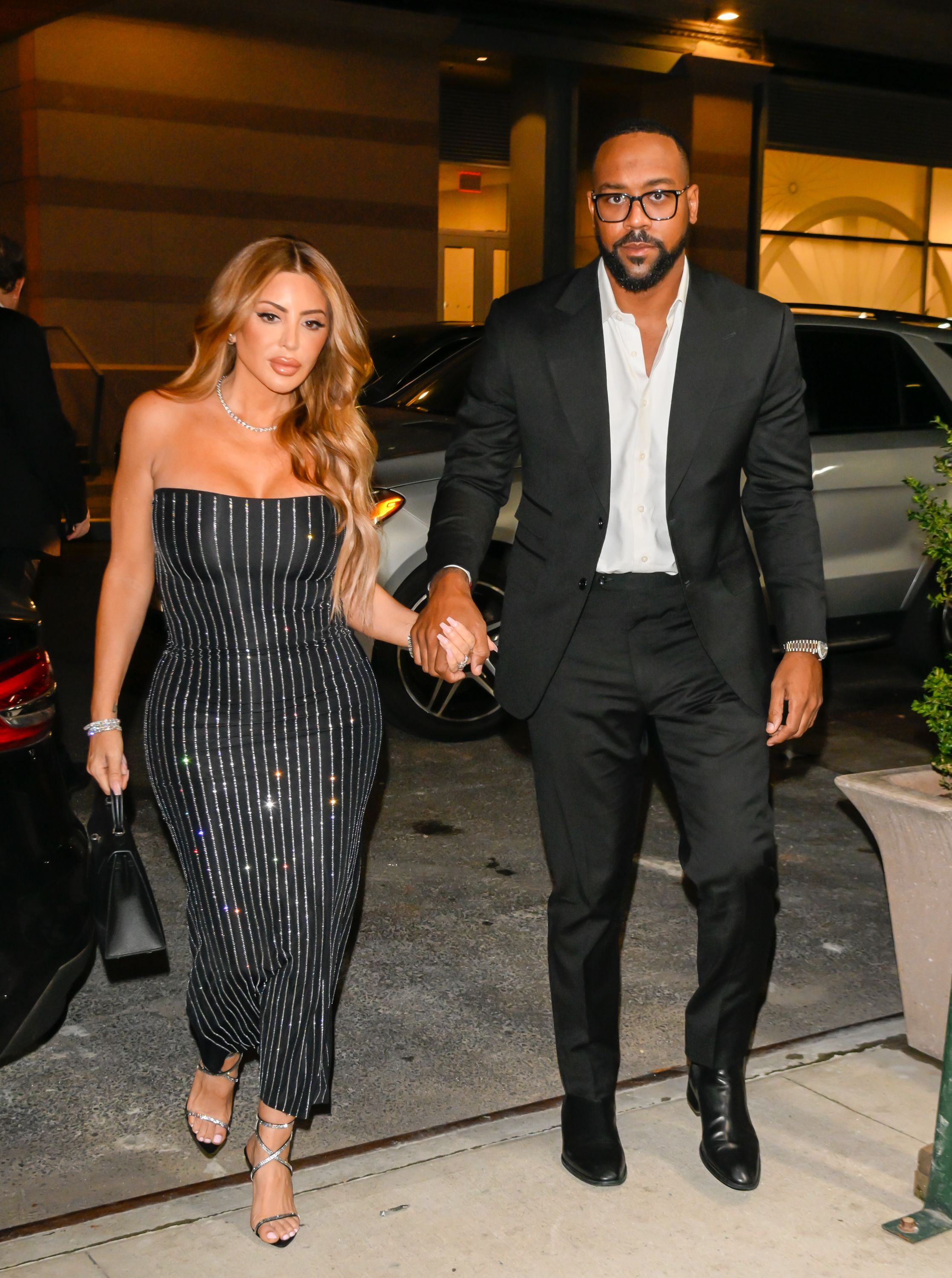 Larsa Pippen And Marcus Jordan Relationship Timeline