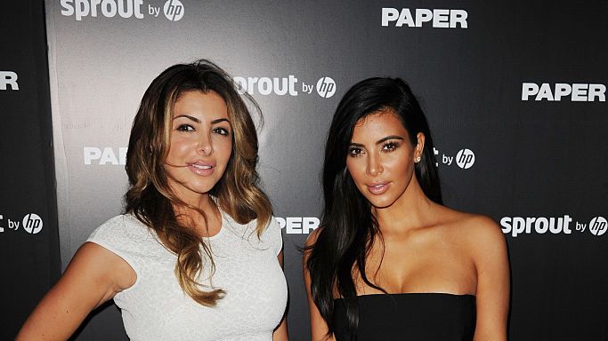 preview for Kourtney Kardashian and Larsa Pippen clear the air after KUWTK row