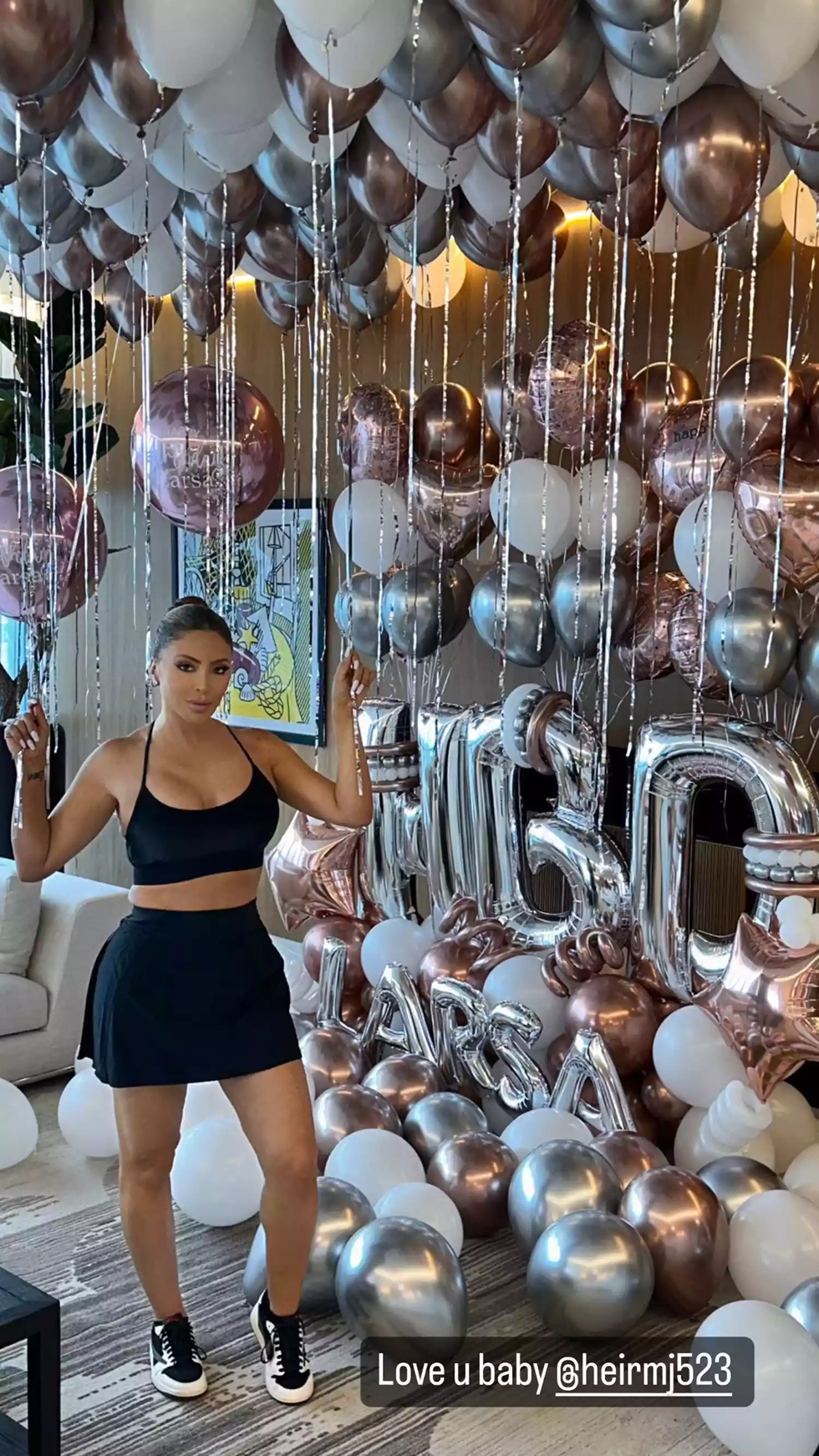 larsa pippen