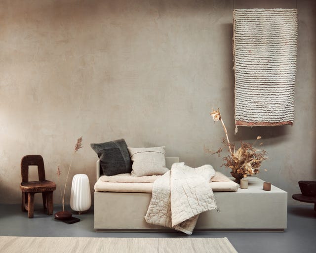 ‘Imperfect Beauty’ exhibition of vintage and contemporary textiles by Larusi