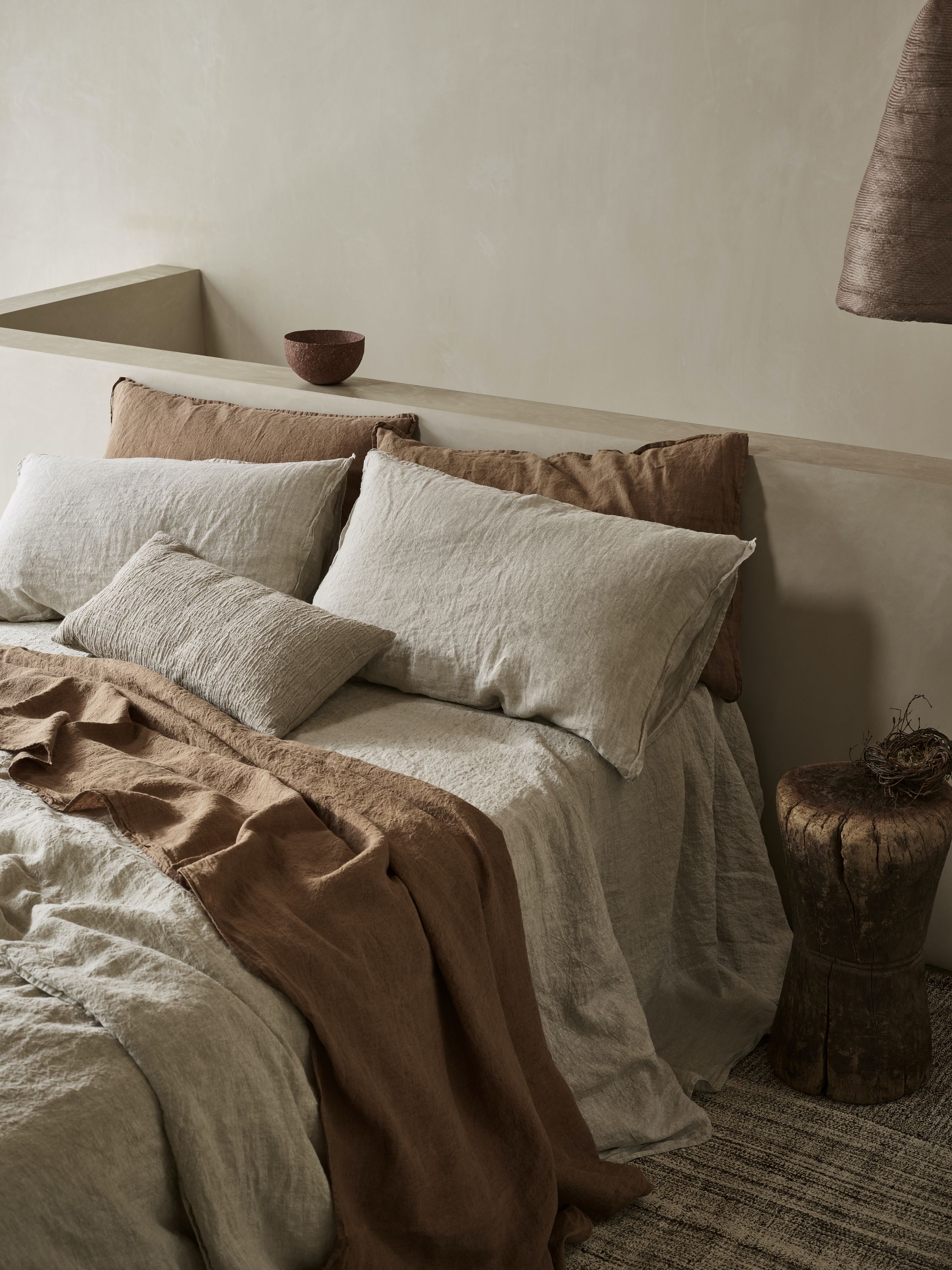 Bedding down: the best bed linen sets