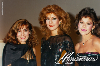 las amazonas telenovela venezolana