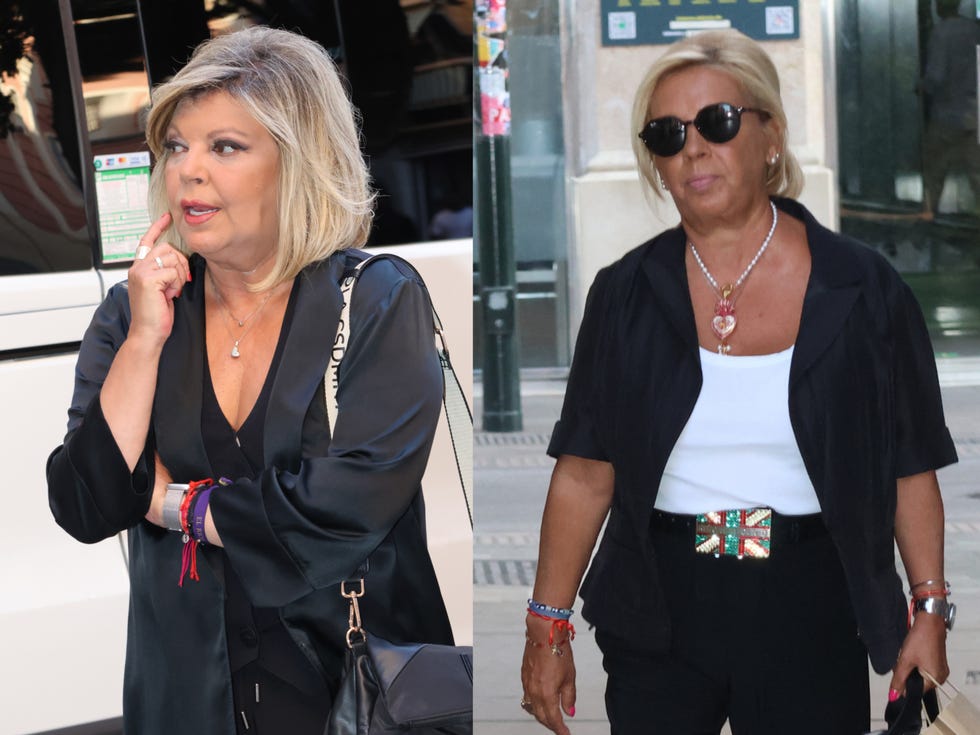 terelu campos y carmen borrego