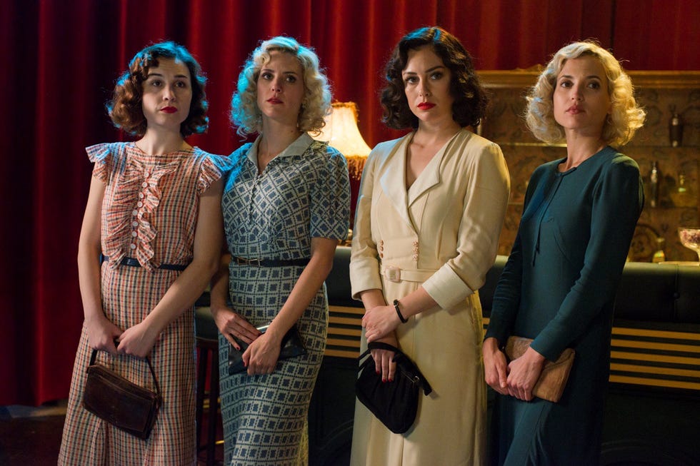 Todo lo que sabemos de la temporada 5 de 'Las chicas del cable'