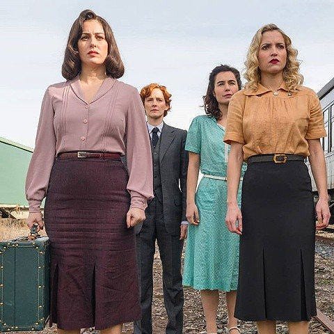 las chicas del cable