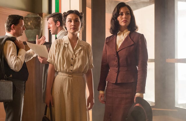 El final de la Parte 2 de la temporada 5 de 'Las Chicas del Cable'