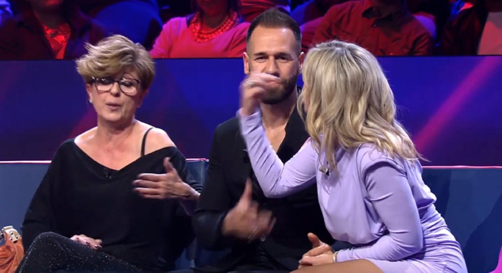 las madres de nerea y luis