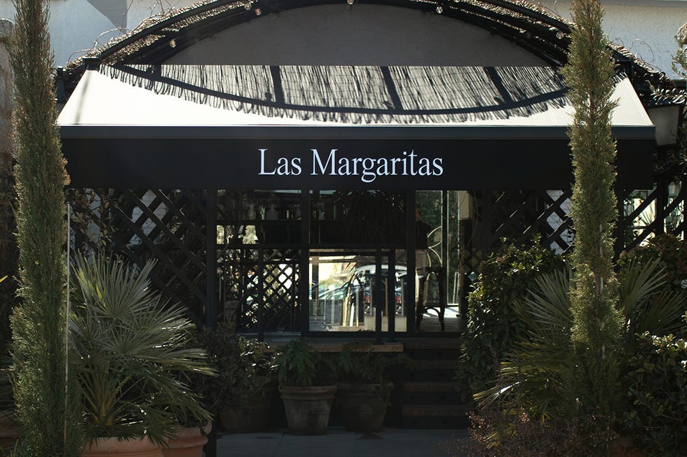 restaurante casa de comidas las margaritas, madrid