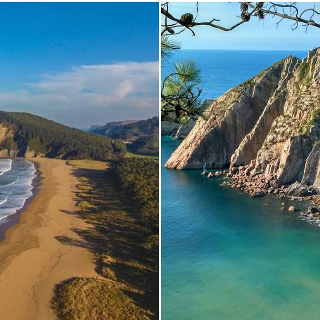 las mejores playas de asturias