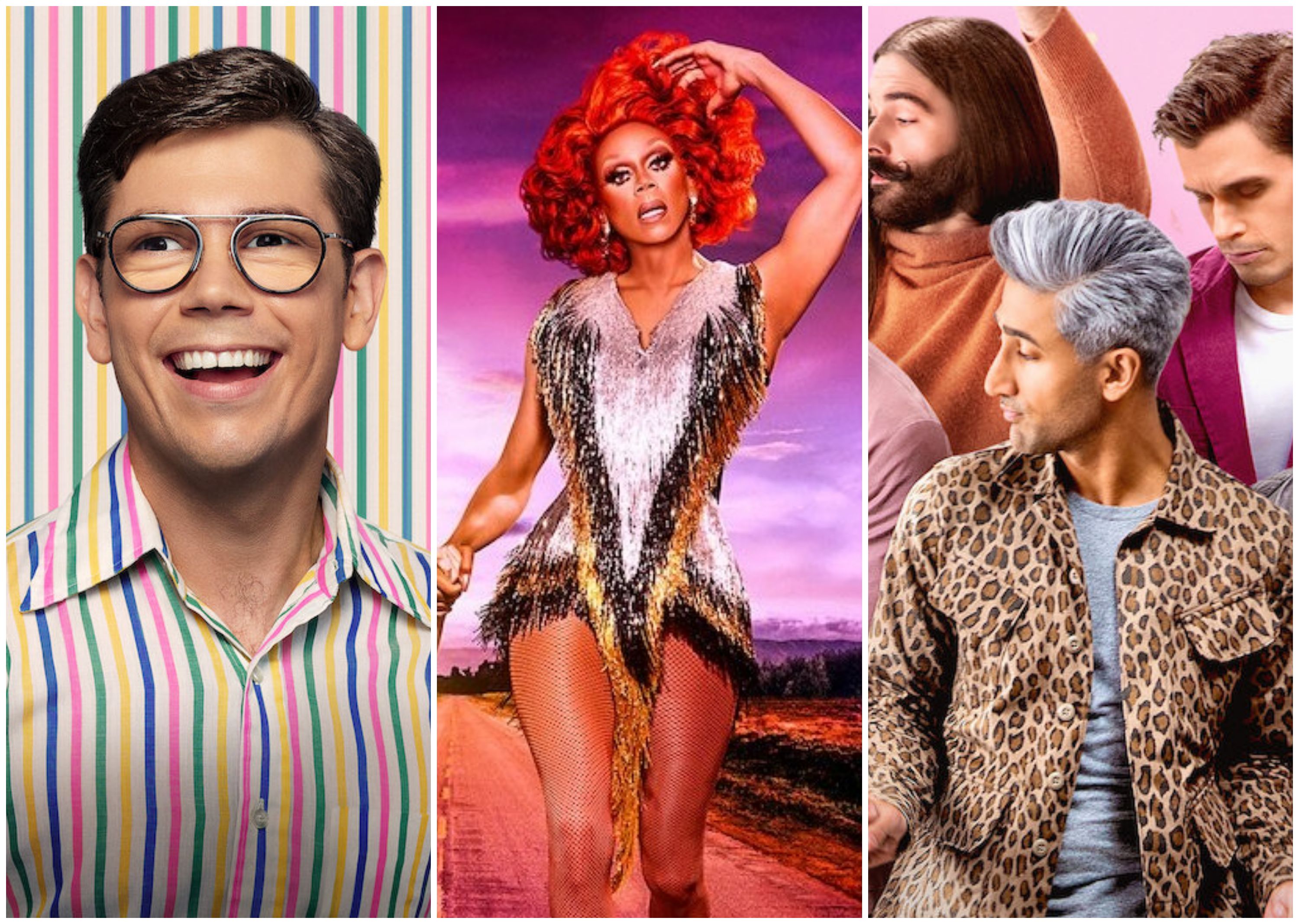 Las 21 mejores series LGBT+ en Netflix que tienes que ver