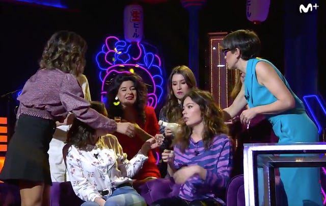 Las que faltaban