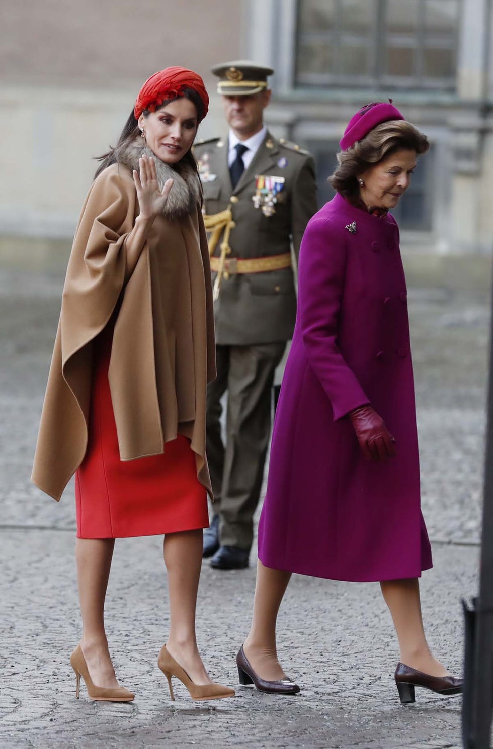 reina letizia