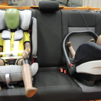 Las mejores sillitas infantiles para el coche por menos de 300 euros,  seleccionadas por Motorpasión