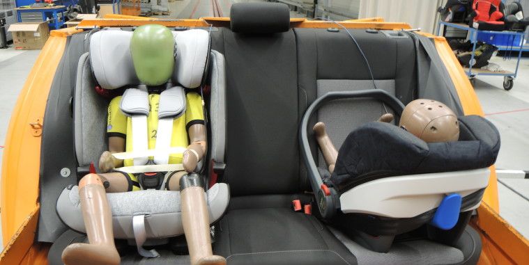 7 Mejores sillas de coche para bebé: Más seguras en 2024