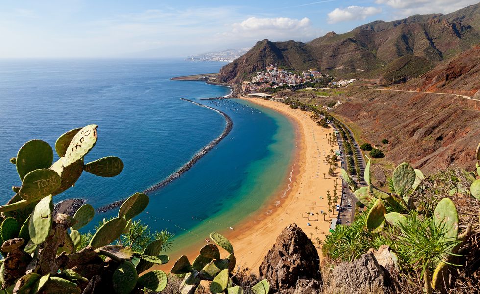 Winter sun destinations - Tenerife