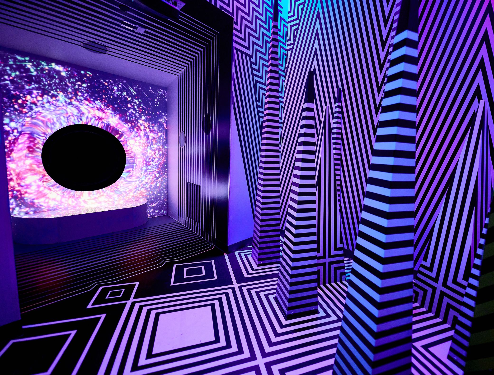 Inside the Ever Expanding World of Meow Wolf