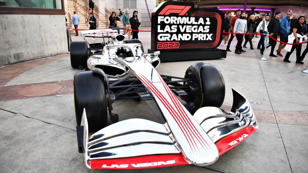 You Read it Right; 2023 F1 Las Vegas Grand Prix Will Start at 1 a.m. ET