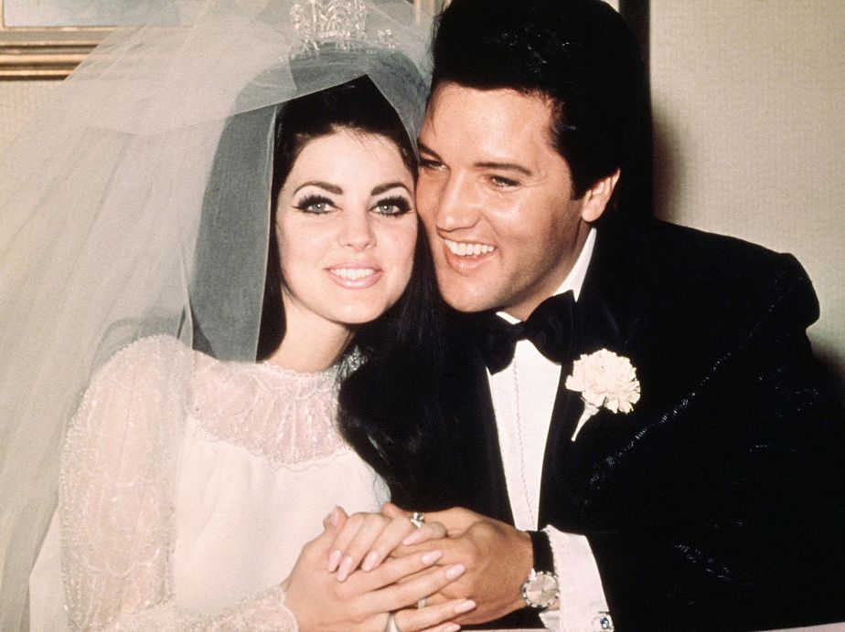 41 Vintage Photos of Celebrity Weddings From the 1960s
