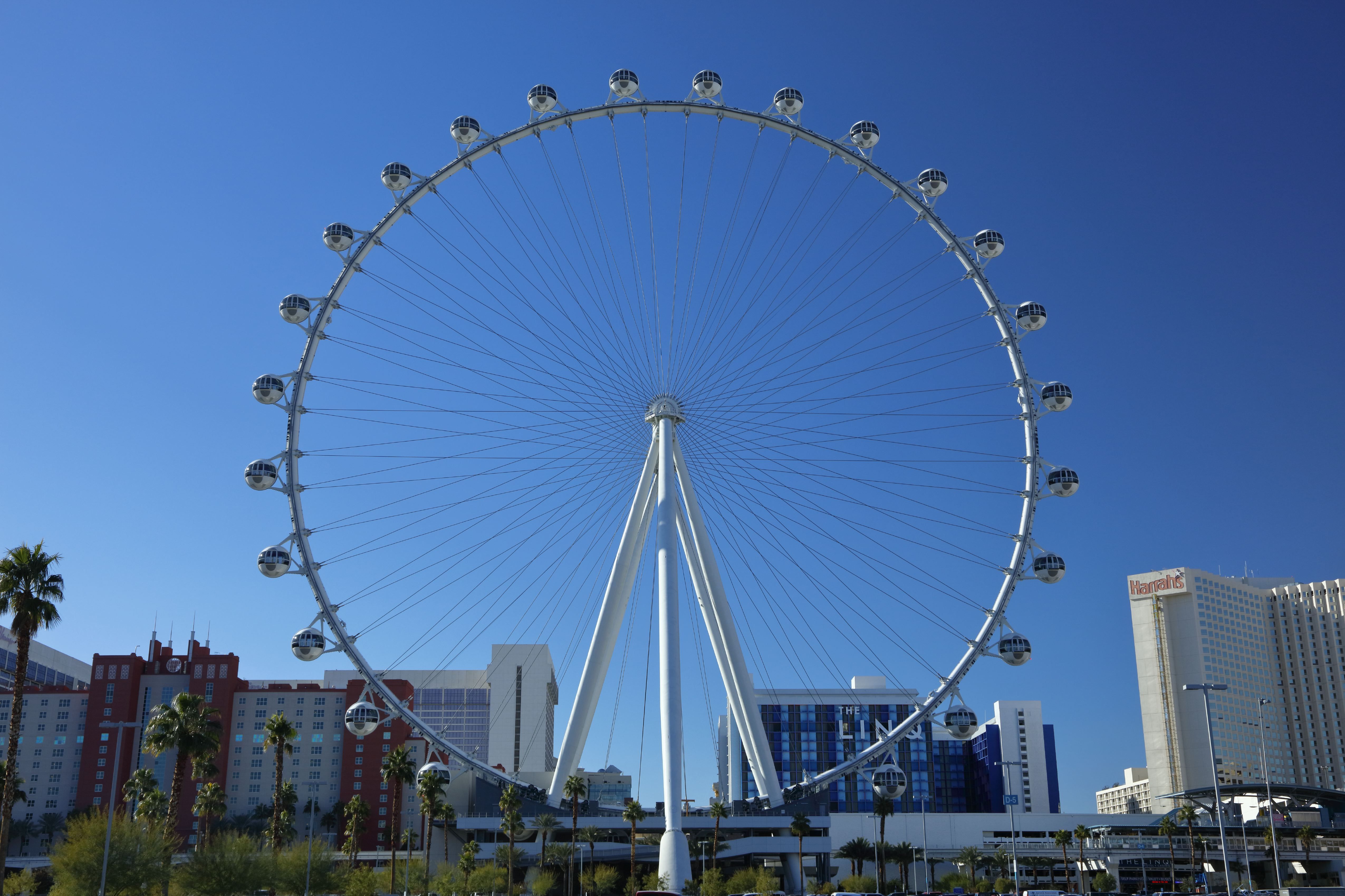 Where to next for giant Ferris wheel?