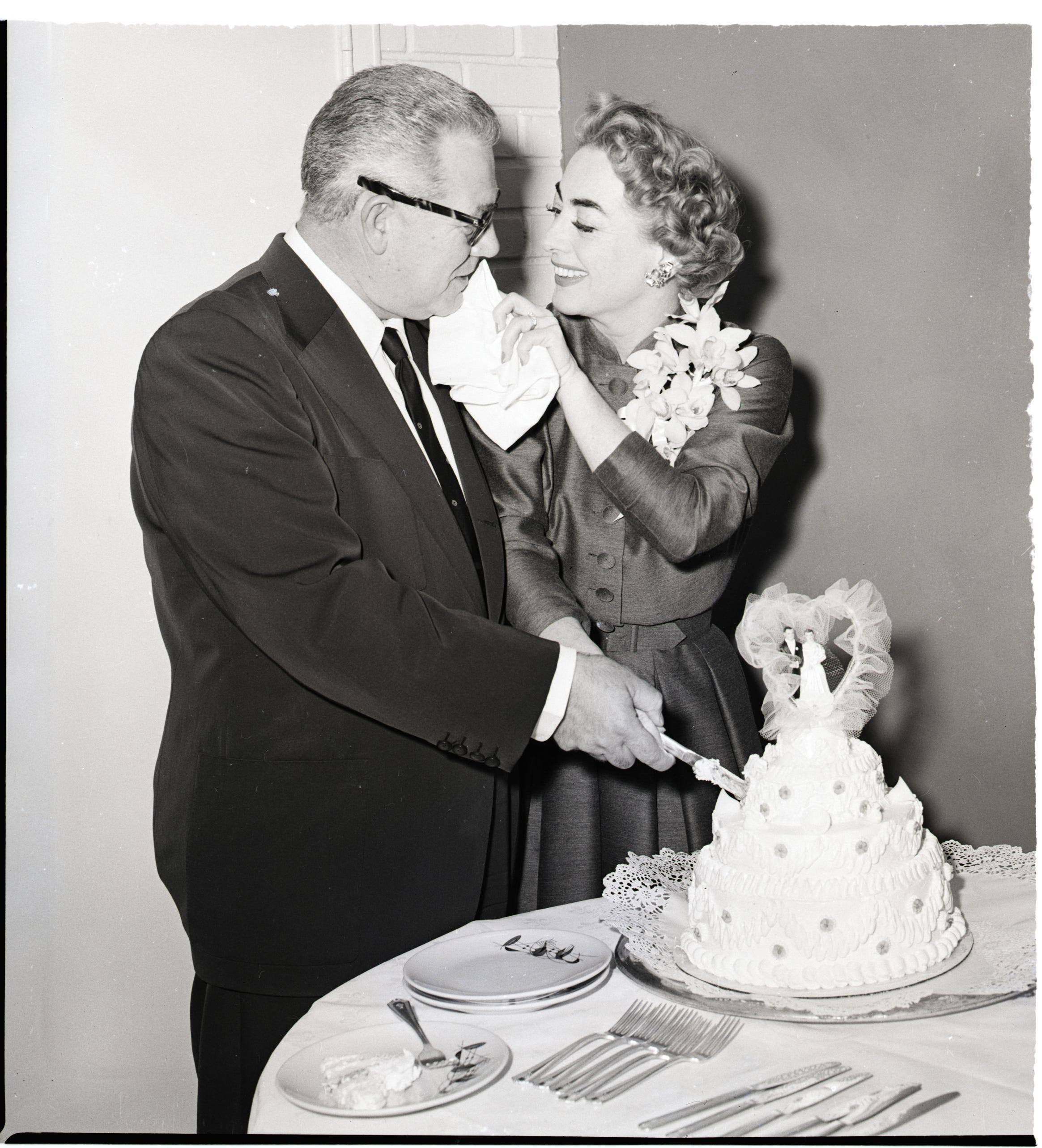 Hollywood Wedding