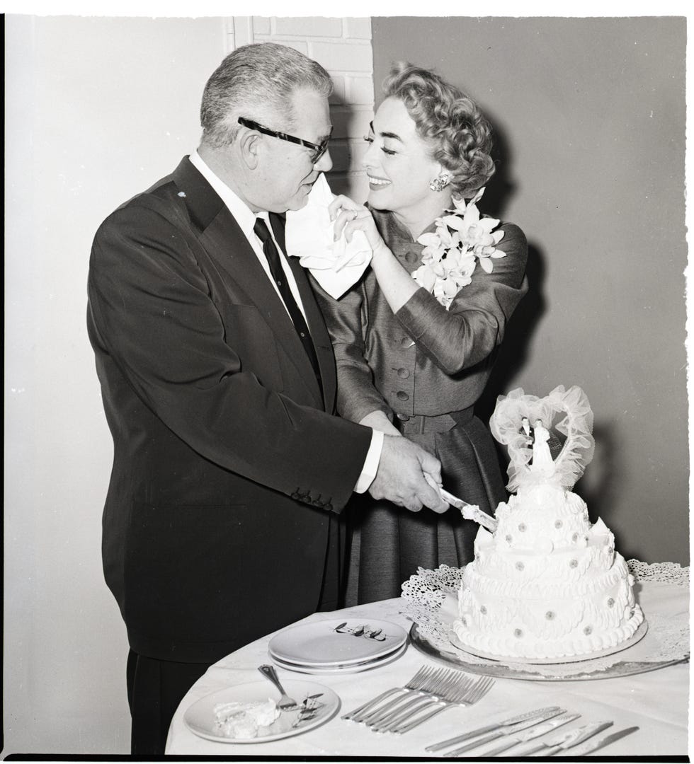 Hollywood Wedding