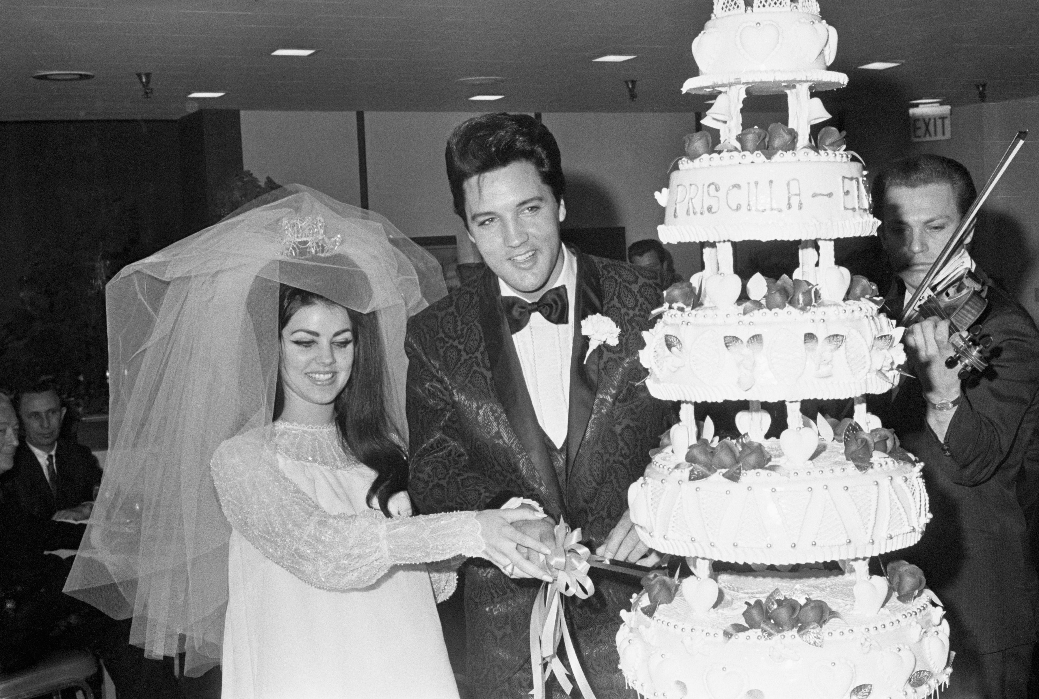 Vintage Celebrity Wedding Photos - Best Celebrity Weddings of All Time