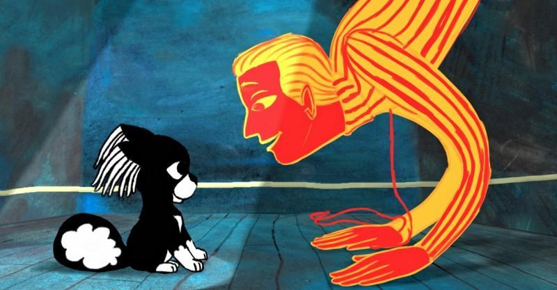 "las vidas de marona"