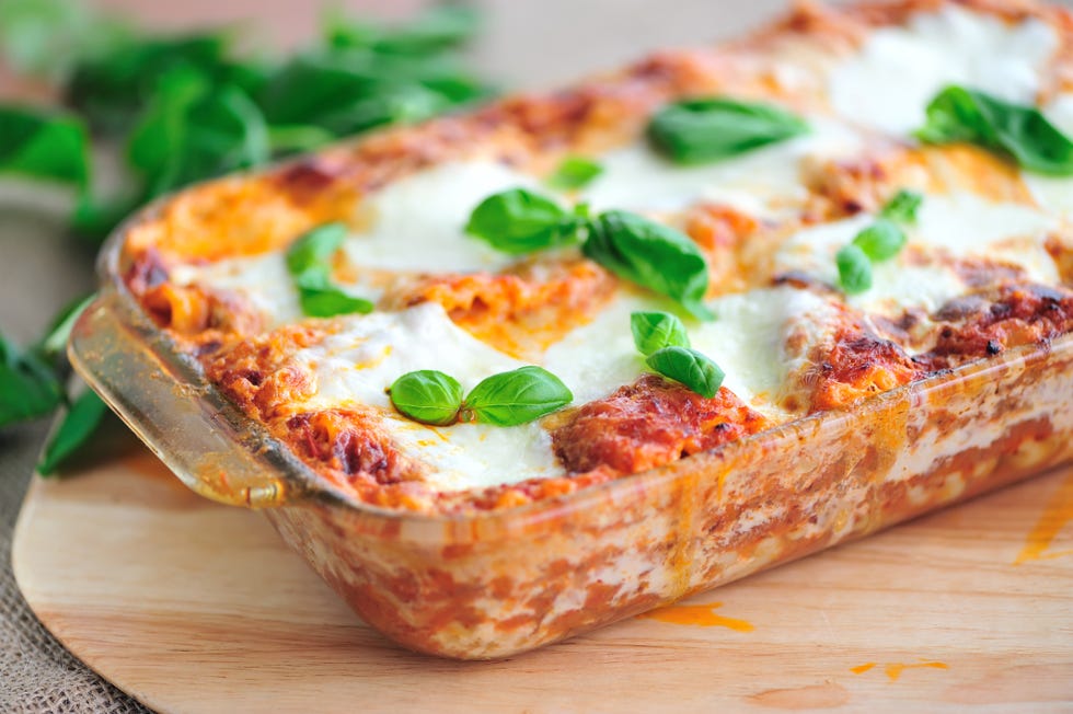 lasagna
