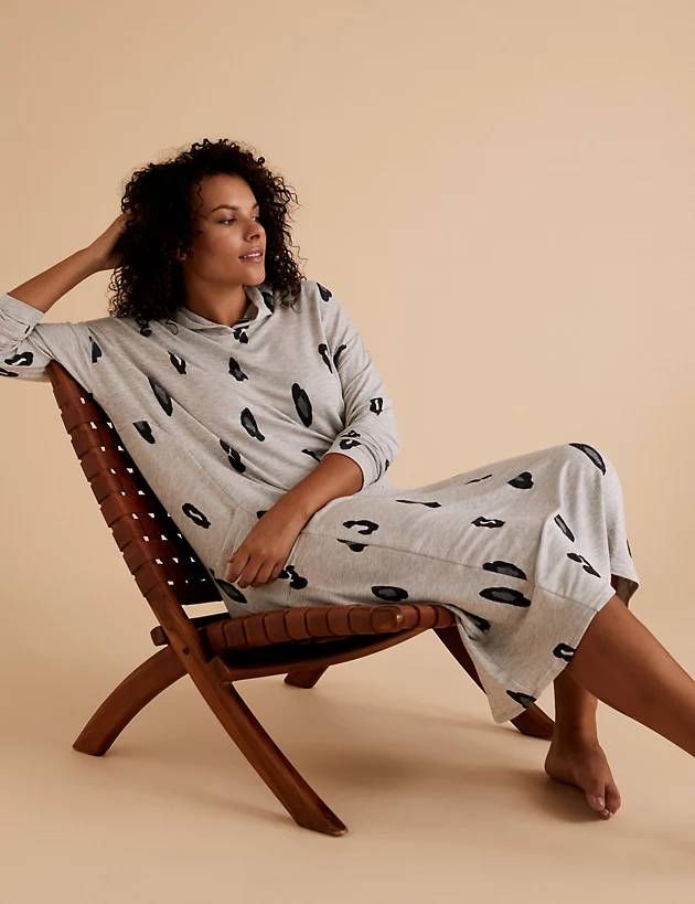 M&s zebra online pyjamas