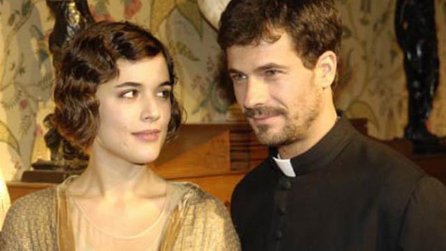 la senora serie espanola