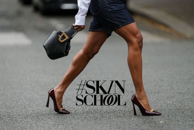 laser hair removal skin school