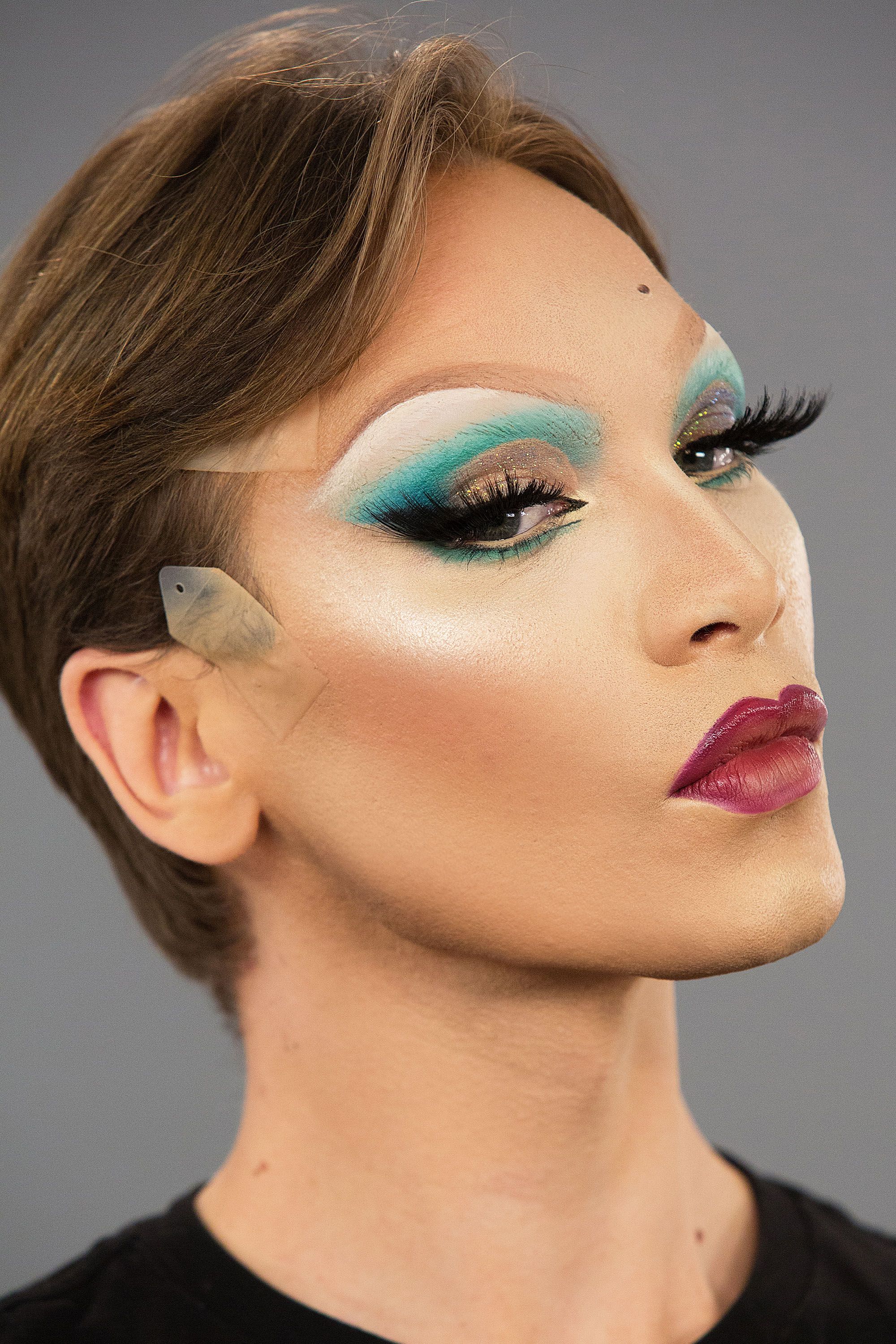 10 Life-Changing Makeup From Drag Queen Miss Fame