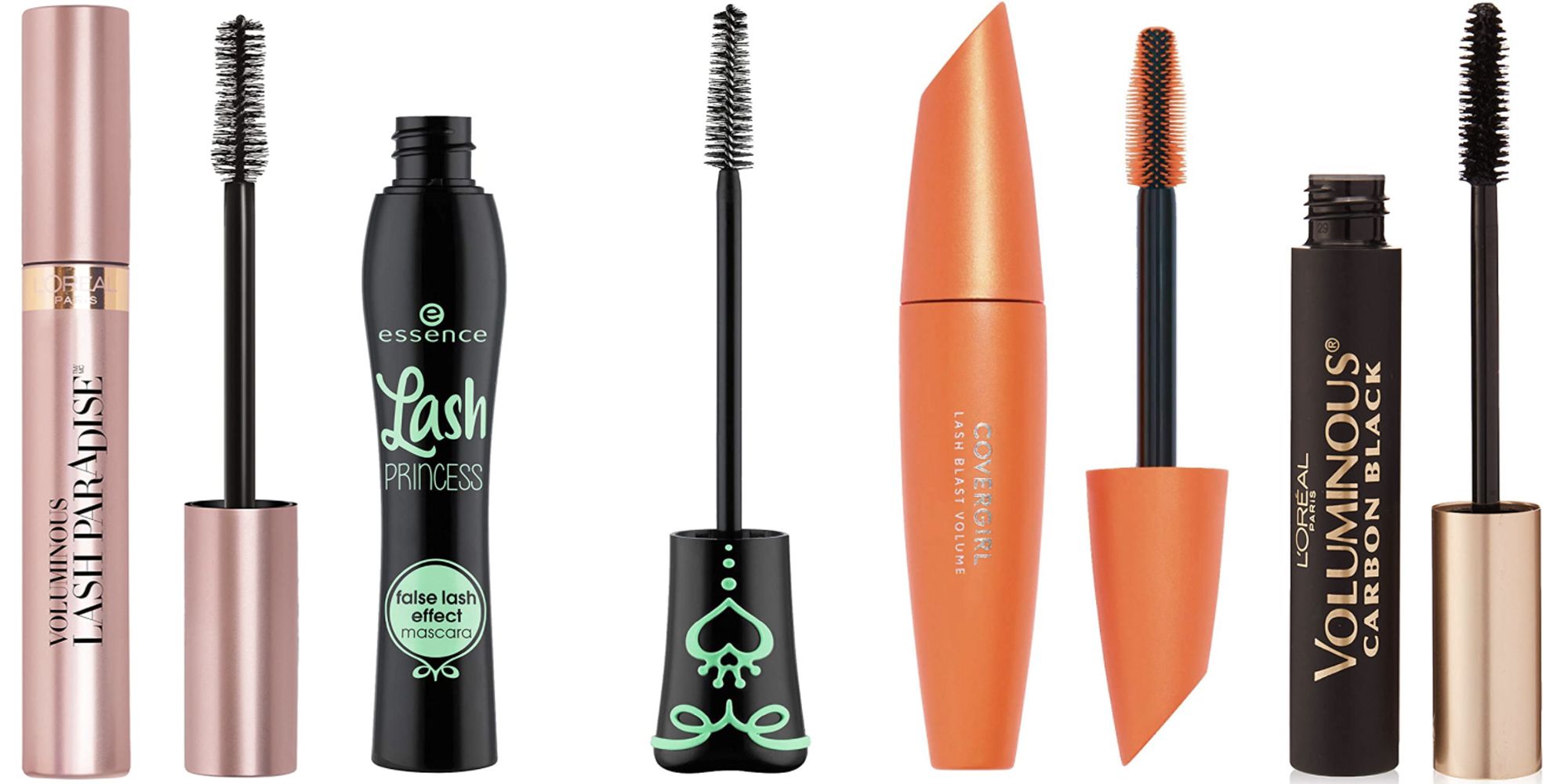 Top selling mascara in store the world