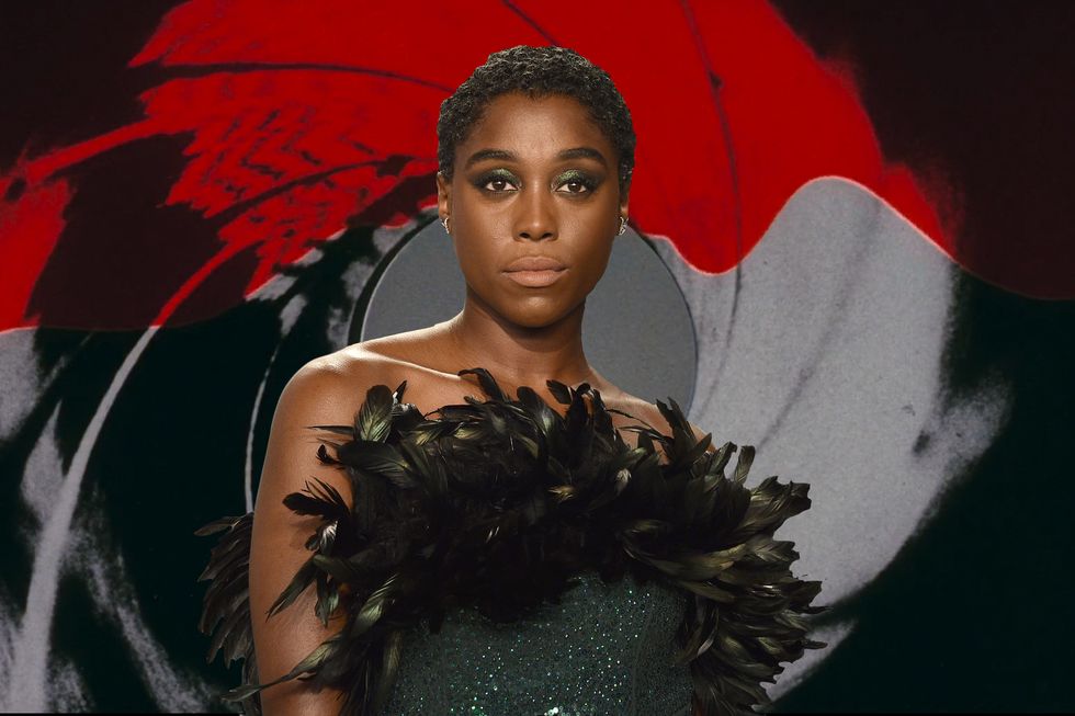 Lashana Lynch on 007 role in 'No Time to Die,' Marvel future - Los Angeles  Times