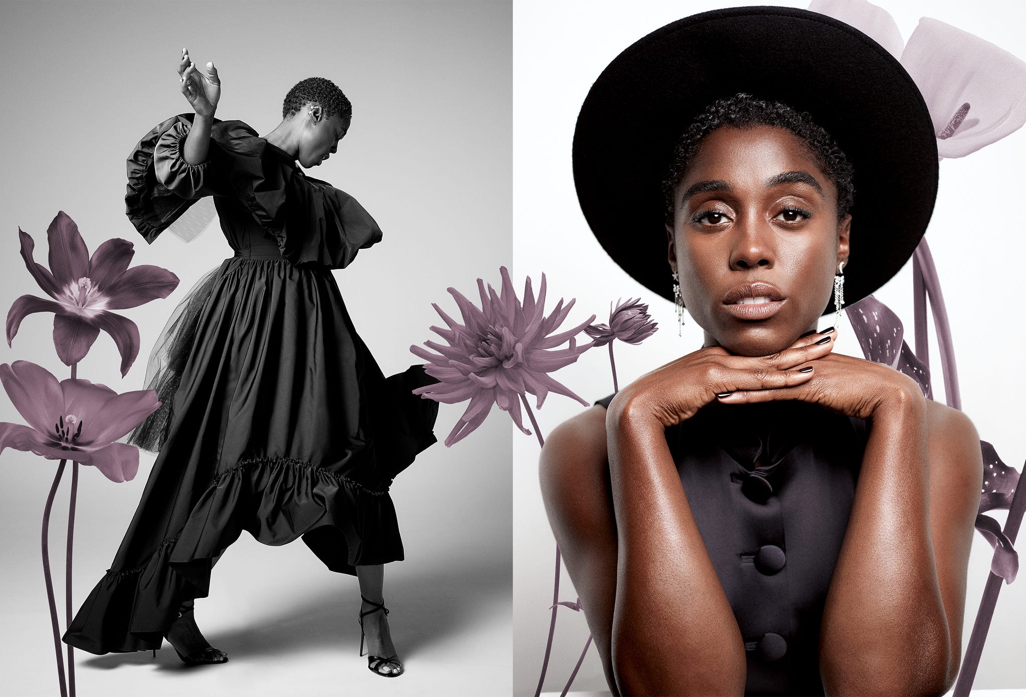 Lashana Lynch, the first female 007: 'I never had a plan B', Lashana Lynch