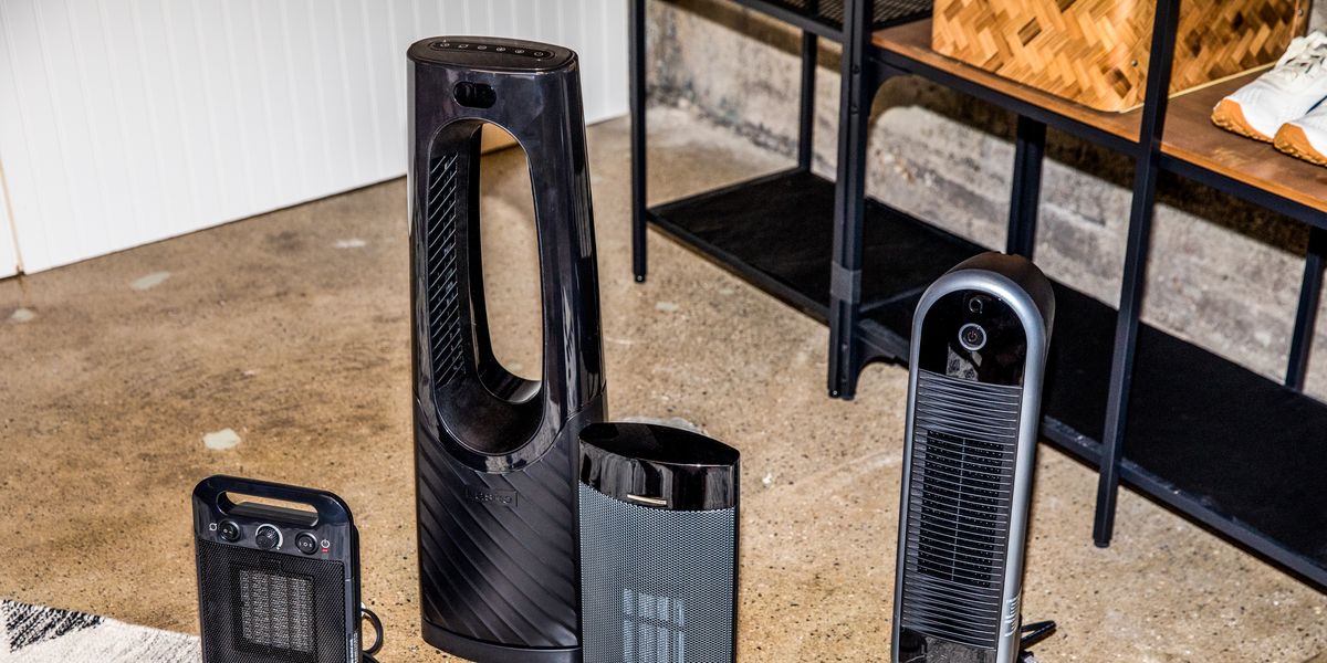 The Best Space Heaters in 2023 - Ceramic Portable Heaters