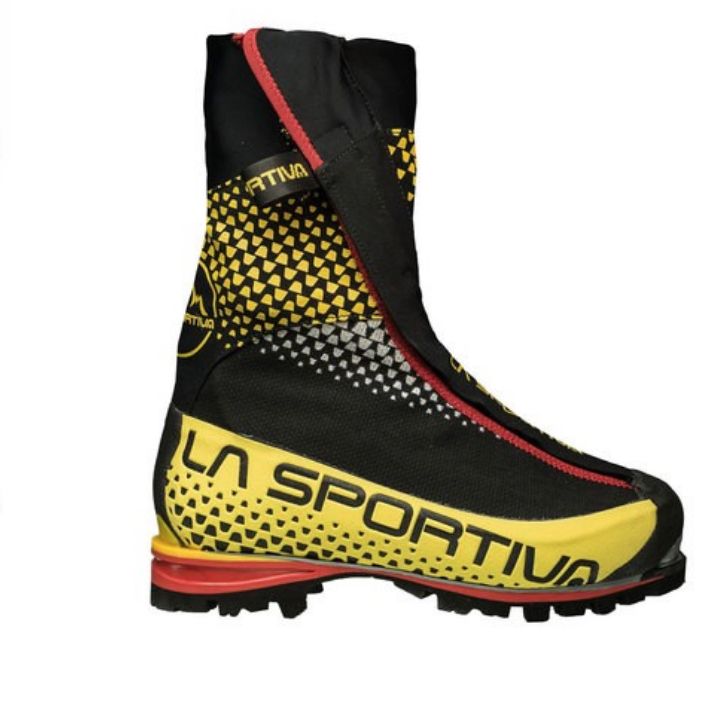 Footwear, Shoe, Yellow, Boot, Cleat, Outdoor shoe, Athletic shoe, Steel-toe boot, Sports equipment, Hiking boot, 