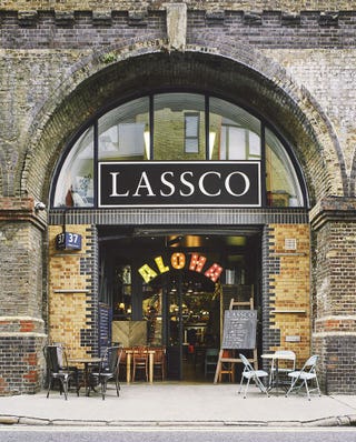 Lassco reclamation warehouse