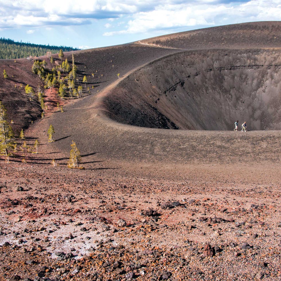 lassen volcanic national park