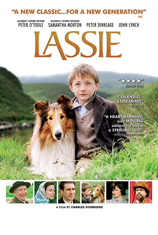 lassie
