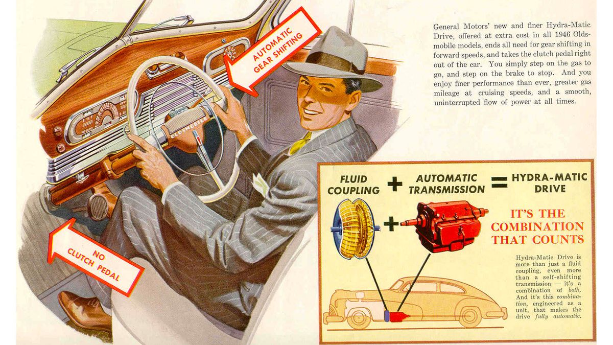 What Was the Final US-Market Car with a Four-Speed Transmission?